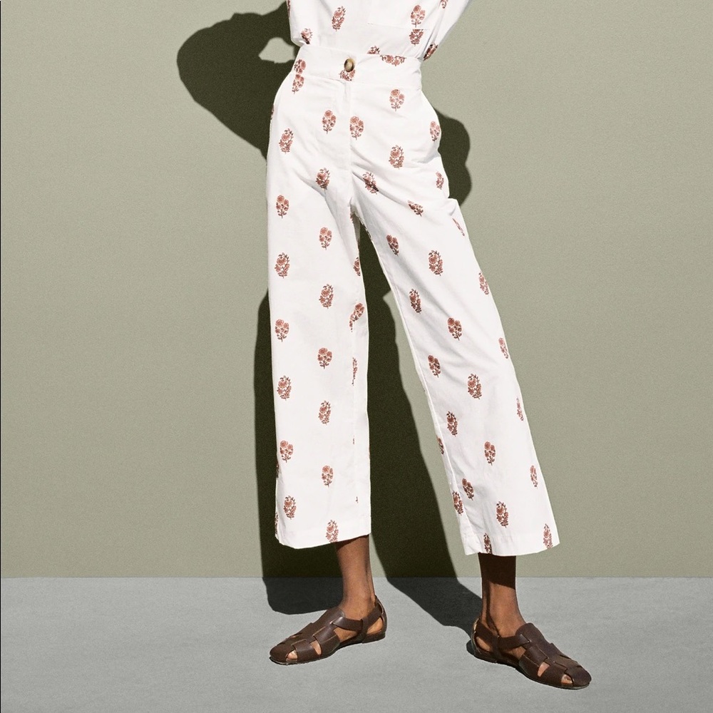 Ciao Lucia | Pietro Pant in Blush